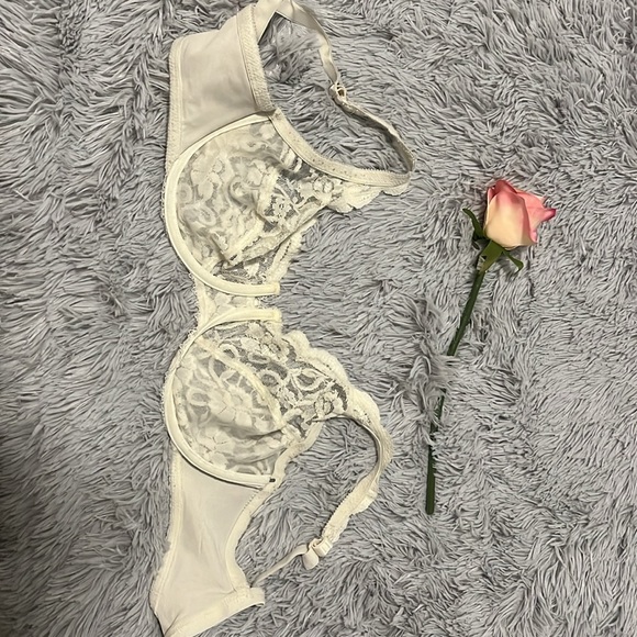 A sexy see through bra - Picture 2 of 2